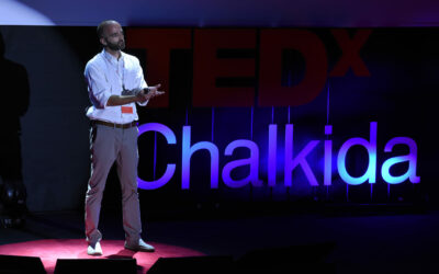 Business Integrity in Greece: an oxymoron? – TEDxChalkida