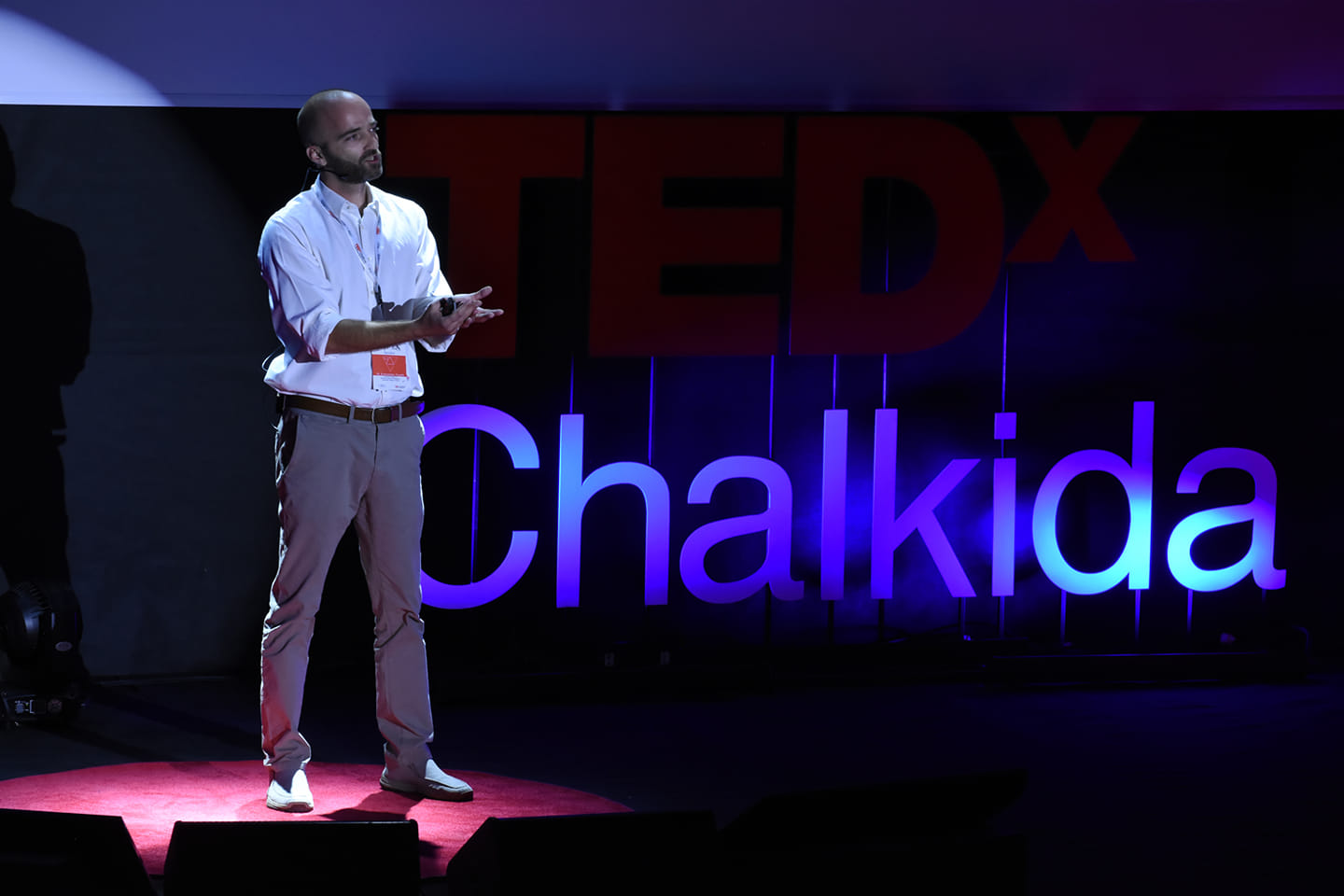 Business Integrity in Greece: an oxymoron? – TEDxChalkida
