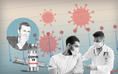 Αντίπαλός μας η Covid-19, όχι οι ανεμβολίαστοι